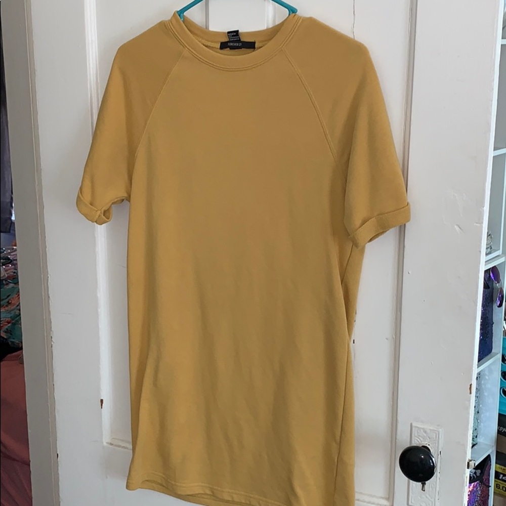 T-shirt dress